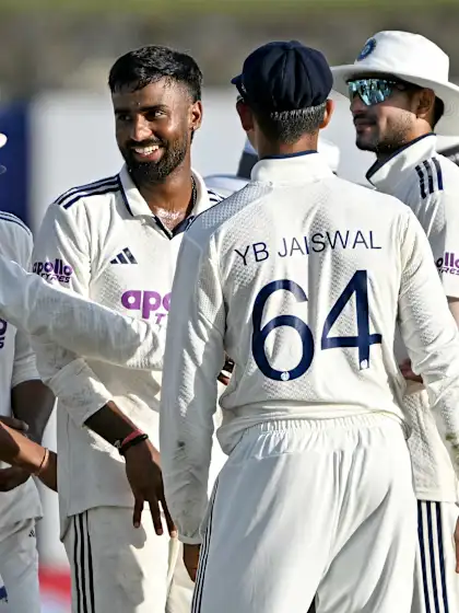 India gain ground in Galle with clinical bowling display