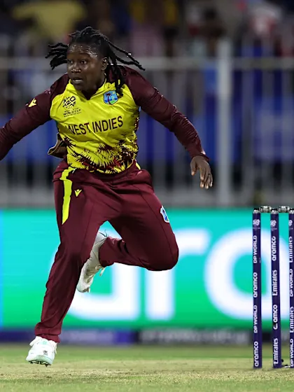 Star all-rounder out injured as West Indies name squad for World Cup Qualifier