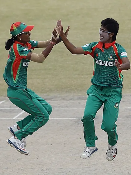 Bangladesh Women name ICC Women's World T20 squad 