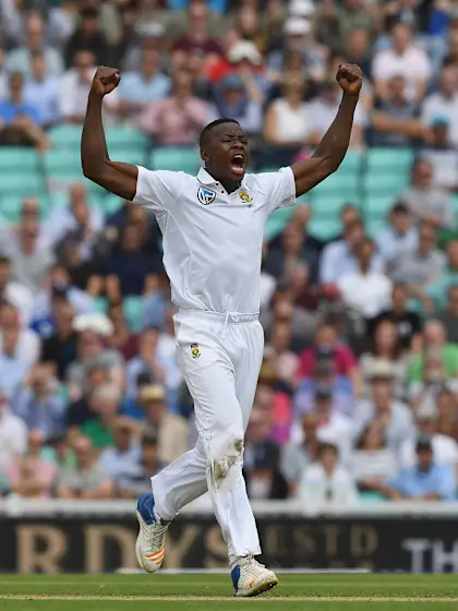 Maiden call-ups for Baartman, Dupavillon as South Africa name squad for Pakistan Tests