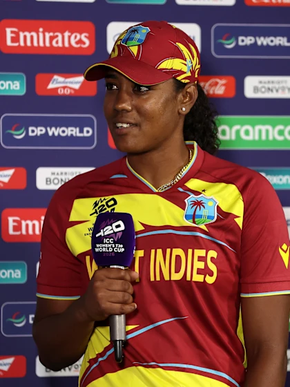Matthews backs West Indies to qualify for T20WC semi-finals