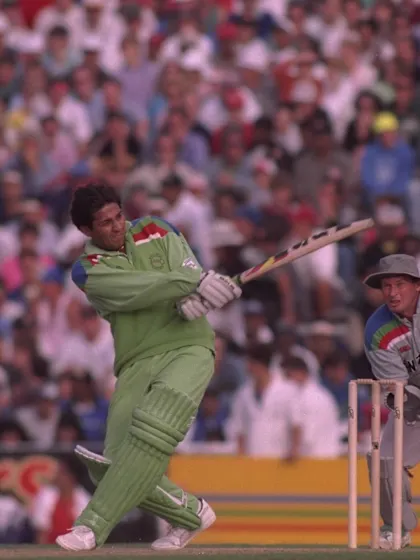 World Cup memories: Pakistan v New Zealand