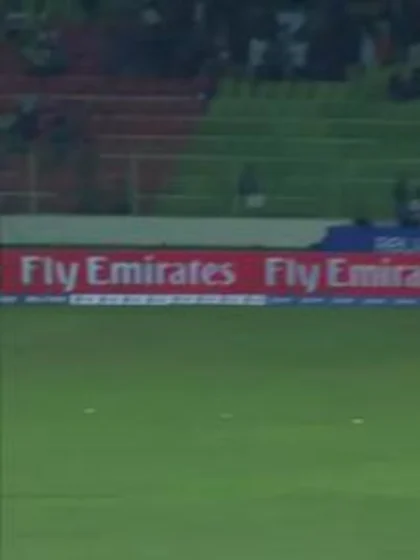 M8: IRE v UAE - Ireland innings Super Sixes