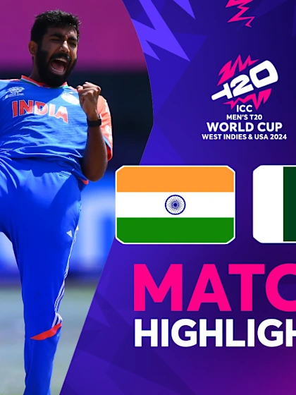 India bowlers shine in low-scoring thriller | Match Highlights | IND v PAK | T20WC 2024