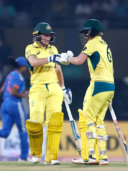 Mithali Raj picks Australia as India's toughest opponent | CWC25 