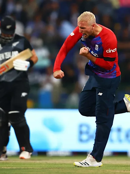 A fine finish to Livingstone's spell