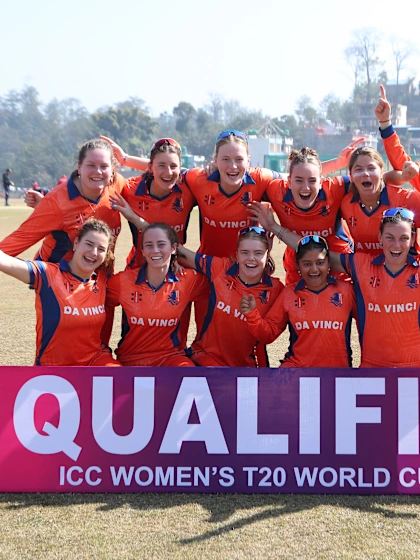 ICC WOMEN’S T20 WORLD CUP 2026: HOW THEY QUALIFIED 