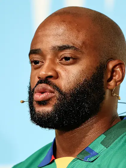 Temba Bavuma (South Africa) Pre Match Media Conference transcript  | SA v ZIM | T20 World Cup