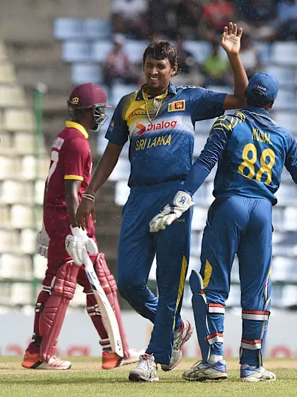 Chance for West Indies to not leave Sri Lanka empty handed