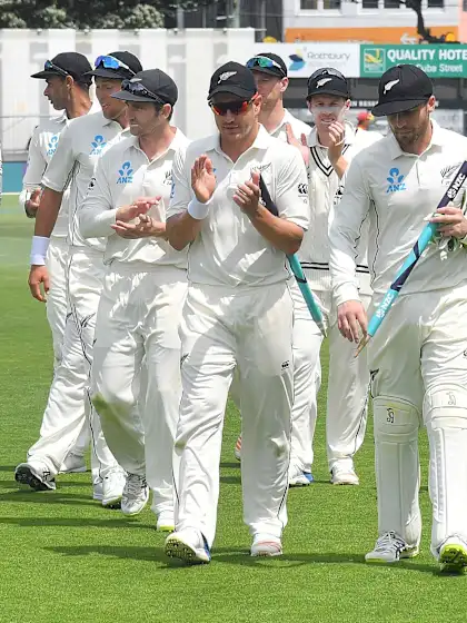 New Zealand races to massive victory