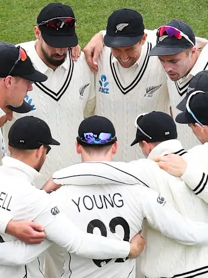 New Zealand aim to gain crucial World Test Championship points