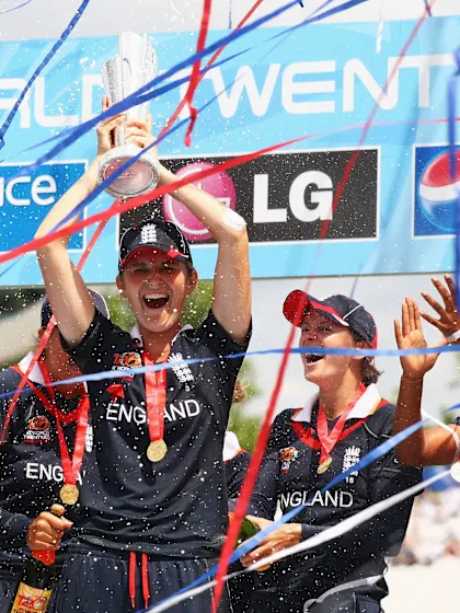 Women’s cricket – a journey from amateur to professional sport