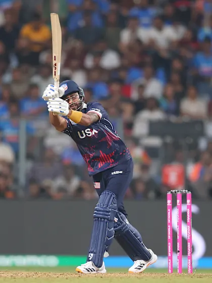 Ranjane fights through pain | T20WC 2026