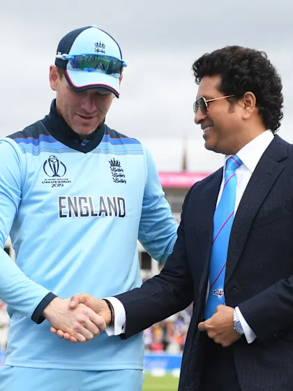 Morgan encouraged by England display after hosts rediscover A-game