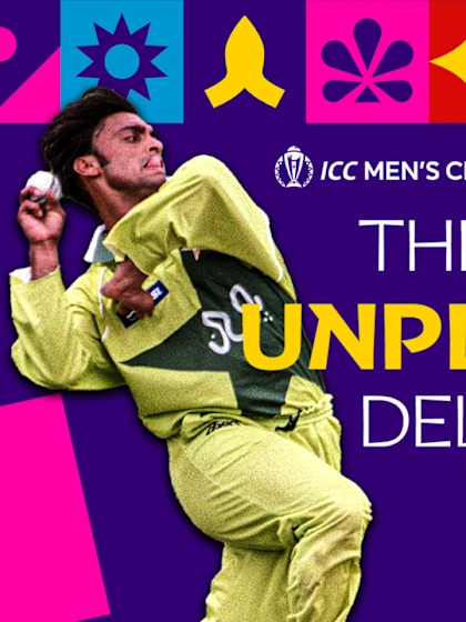 The Most Unplayable Deliveries | ICC Men's CWC