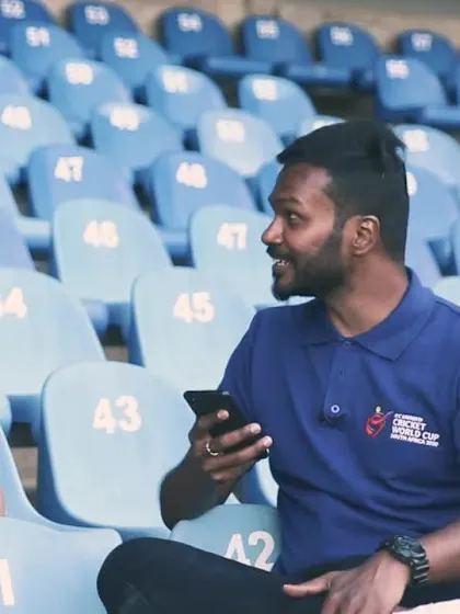 ICC U19 CWC: Quickfire questions with New Zealand's Ollie White