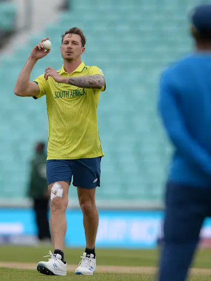 Dale Steyn set for international return with T20WC 2020 in sight