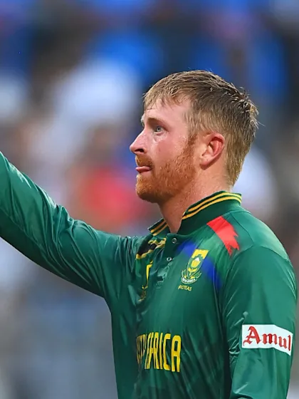 Klaasen's furious ton highlights South Africa triumph | POTM Highlights | CWC23