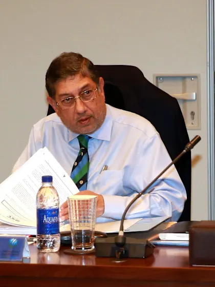 ICC Board meeting concludes in Dubai