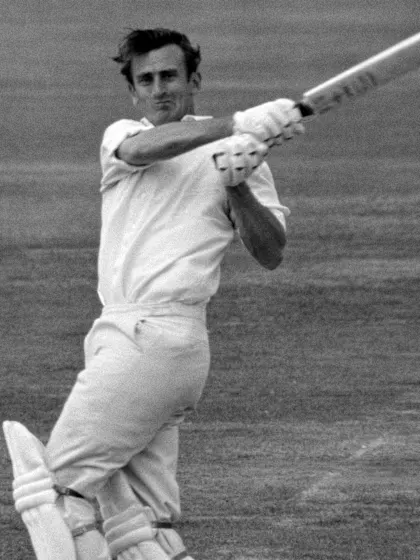 Former England captain Ted Dexter passes away