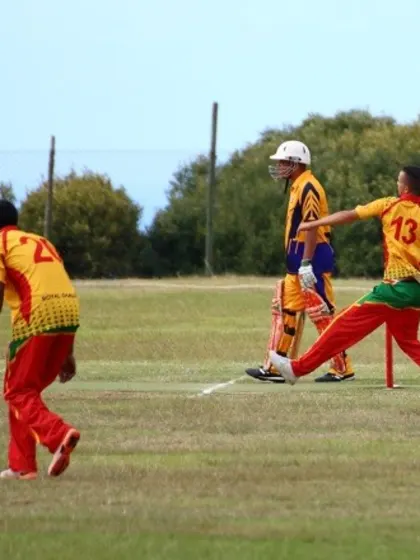 Cricket makes strides in St Helena