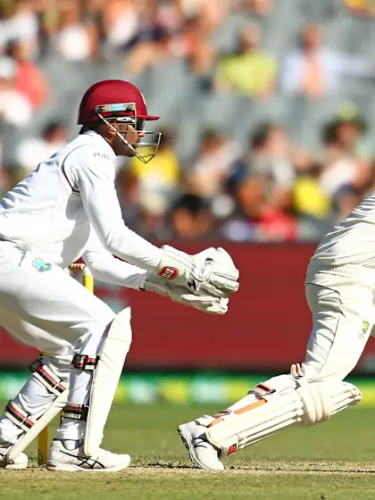 Australia amasses 459-run lead on third day