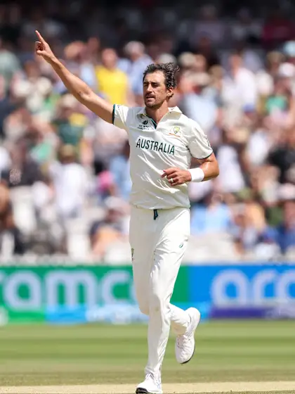 Mitchell Starc rips through Stubbs with a peach | Sobha POTD, Day 4 | WTC25 Final