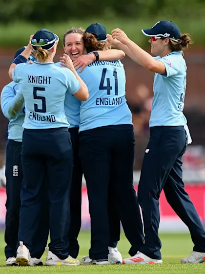 Sweep in sight for England ahead of final India ODI