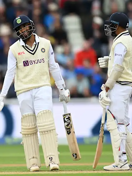 Bumrah creates history with the bat before England top-order crumbles