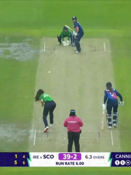 Kathryn Bryce inspires historic triumph | POTM Highlights | Women's T20WC 2026