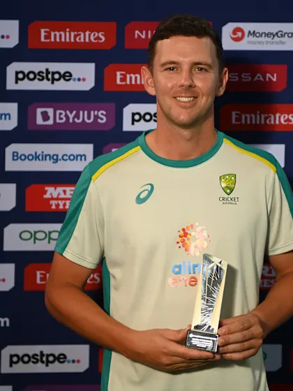 Hazlewood proves tried and tested methods sometimes work best