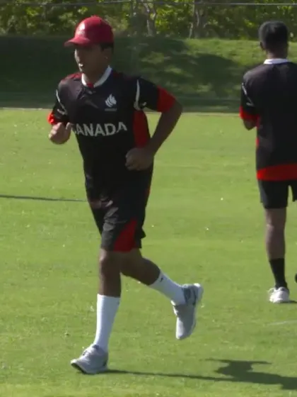  ICC U19 CWC: UAE v CAN –  Hope we go to bigger and better things from here, says Canada skipper