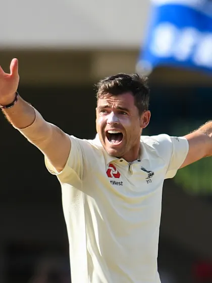 Chance for Anderson to move back towards top spot