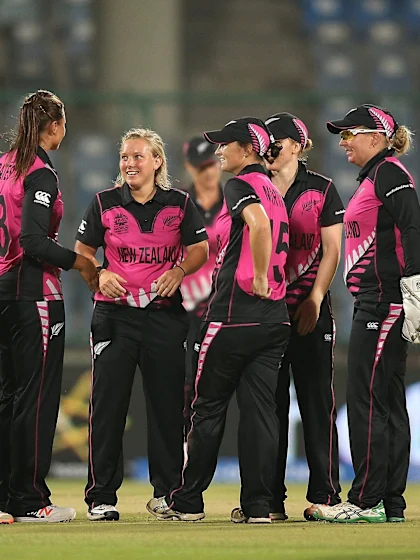 Bates to lead revamped squad in South Africa