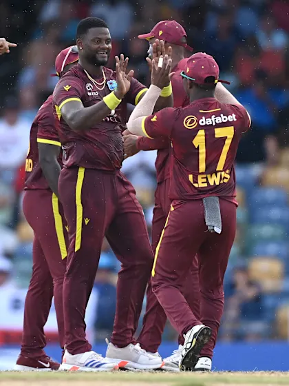 West Indies eye World Cup push from Pakistan ODI series