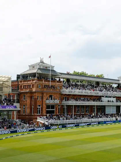 The Ultimate Test 2025 confirmed for 11-15 June at Lord’s