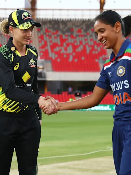 Every ICC Women's Cricket World Cup 2022 squad