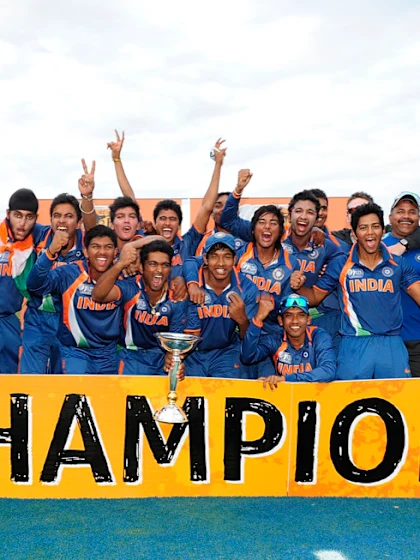 Highlights of ICC U19 CWC 2012 final | AUS v IND