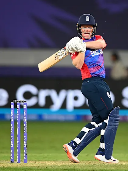 Morgan ignoring permutations ahead of South Africa showdown