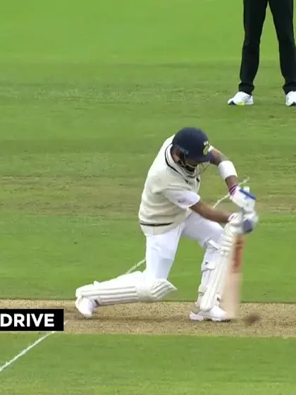 Nissan POTD – Virat Kohli's cracking cover drive