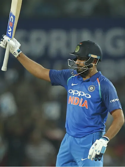 Fitness routine key to consistency: Rohit