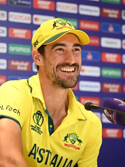 Starc turns sights to ‘world’s best’ India as Australian attack hits peak form