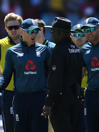 ‘We didn’t adapt’ – Eoin Morgan laments ‘terrible’ batting