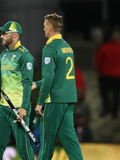 'To win in Australia is very rewarding' – Ottis Gibson