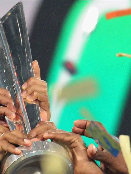 Logo of Everything you need to know about the T20 World Cup