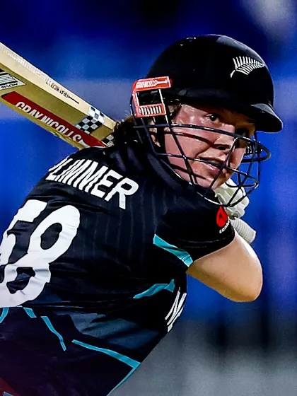 Logo of Every Georgia Plimmer boundary | WT20WC 2024