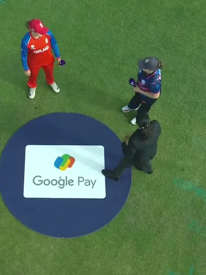 Amy Jones - Wicket - England vs Scotland