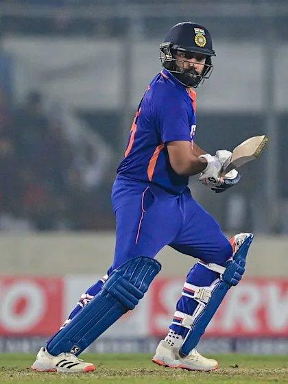 Rare record for Rohit Sharma during Bangladesh ODI