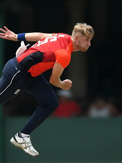 Olly Stone dreaming of World Cup call-up