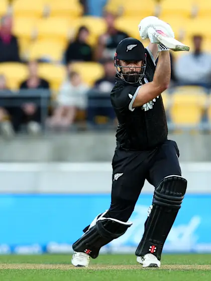 Mitchell attains career best in ICC Men’s ODI Batting Rankings 